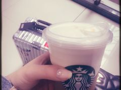 -星巴克(福州长乐机场分店)