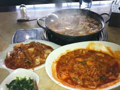 -郑阿姨的家·이모네·韩料&烤肉(武川路店)