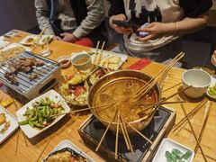 -木屋烧烤(惠阳华润小径湾店)