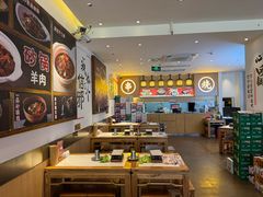 -不是烧烤·武汉大排档(亚运村店)