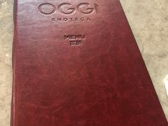 -OGGI TRATTORIA PIZZERIA(深业上城店)