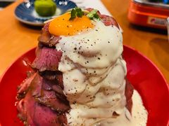 魔王慢烧牛肉丼-魔丼屋(日月光店)