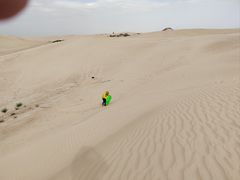 -玉龙沙湖景区