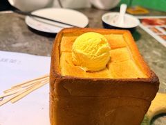 -绿茶餐厅(天津天河城店)