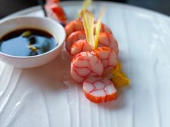 网红蟹柳卷-柳莺湖上·湖景餐厅·江南菜(西湖店)