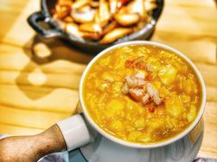 来吃麦甜的豆腐-麦甜创意轻食餐厅(西康路店)