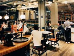 大堂-Goose Island Brewhouse鹅岛精酿啤酒餐厅