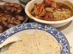 最想吃的蟹脚-回家吃饭·地道南昌菜(建德观总店)