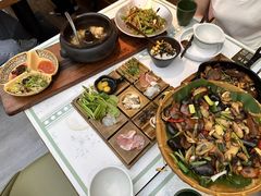 -云海肴·汽锅鸡·云南菜(高德置地店)