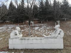 -长春世界雕塑园冰雪艺术天地