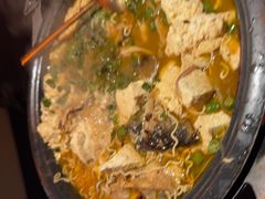 -探鱼·鲜青椒爽麻烤鱼(番禺万达店)