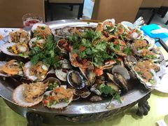 -大城·烧烤海鲜大排档(台东店)