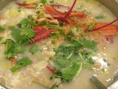 龙虾泡饭-吉友粥底火锅(方斜路店)