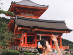 -京都冈本和服体验租赁店(清水寺店)