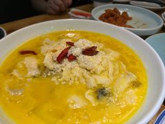 九秒酸菜鱼-吕氏疙瘩汤·私家菜馆(慈云寺店)