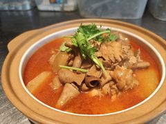 -辛香味烧鱼馆·非遗技艺·排骨红烧肉(光谷医药园店)