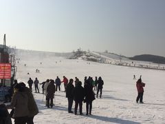 -蓟县盘山滑雪场