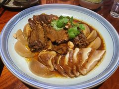 潮州卤水拼盘-潮堂 · 潮州菜(恒隆广场店)