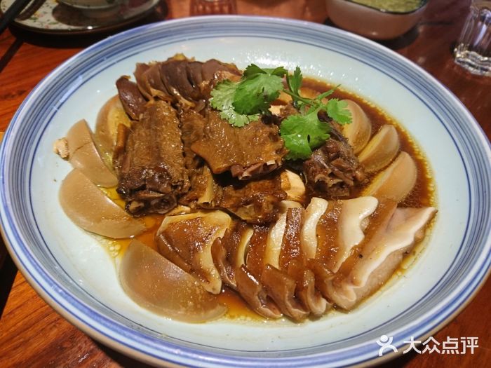 潮堂 · 潮州菜(恒隆广场店)潮州卤水拼盘图片