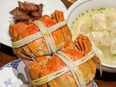 -欢乐蟹庄·精品农家乐(阳澄湖莲花岛店)
