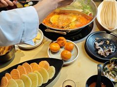 -手选潮汕鲜牛肉火锅(二七广场店)
