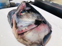鱼头-皇城老妈川味火锅·大连海鲜火锅(港湾店)