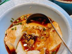 酱油水豆腐-老字号农家宴