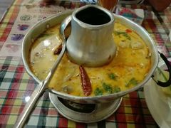 -芭堤雅泰国餐厅(胜利路店)