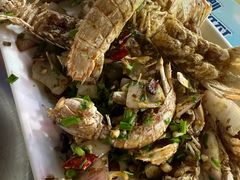 -金秋小吃海鲜·专注30年临海特色风味