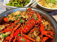 -可可大虾武汉土菜大排档(万松园1店)