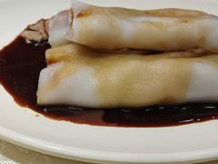 蜜味叉烧肠-花园酒家(油麻地店)