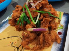 椒盐牛蛙-龙虾奇迹(大华三路店)