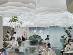 大堂-大树餐厅(朝阳大悦城店)