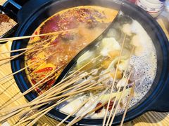 -百味源炭火烤翅 ·夜市大排档(酒仙桥店)