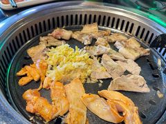 -老卜奎齐齐哈尔烤肉(人民东路店)