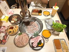 -大叹号·朝鲜族烤肉(潍坊泰华城店)