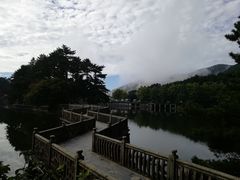 -庐山风景区花径公园