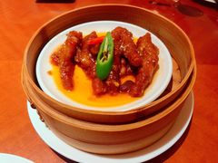 -杭州JW万豪酒店-万豪中餐厅