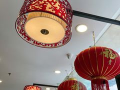 大堂-王家沙点心店(南京西路总店)