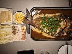 -半天妖烤鱼(紫荆广场店)