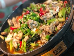 招牌紫苏蛙-蛙喔牛蛙(高新绿宝店)