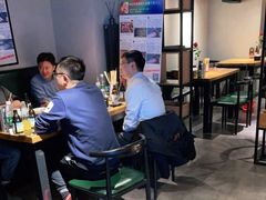 大堂-腰子哥烤串(石佛营炫特店)