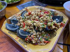 -黄利砖万峰林布依特色酸笋牛肉馆