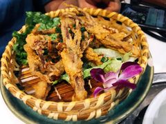 椒盐鸭舌-围炉夜话·潮汕卤水火锅(榕江店)