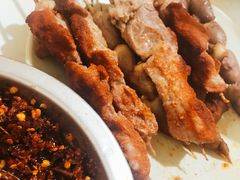 烤肉-鑫明明拉面(宁化路店)