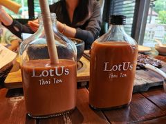 -Local泰莲庭(虹鳟鱼店)