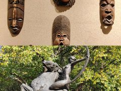 -长春世界雕塑园