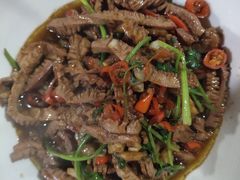 小炒腰花-秀妈厨房(灰汤老店)