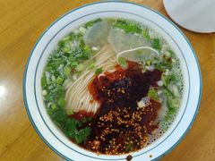 -穆芳阁兰州纯汤牛肉面(西安总店)