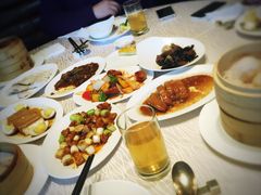 -世博洲际酒店-盛会堂中餐厅